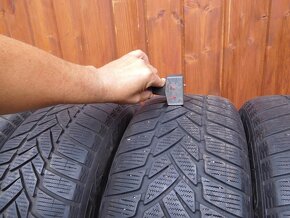 Zimne pmeu SUV 225/55 R18 109V Extra Load - 2