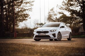 KIA ProCeed GT 1.6 TGFSI 204 PS VIRTUAL COCKPIT - 2