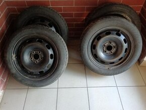 Pneumatiky 185/55 R15 - 2