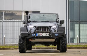 Jeep Wrangler 2.8 CRD Rubicon A/T - 2