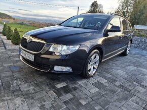 Škoda Superb 1.6 TDI - 2