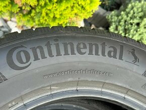 4x pneu Continental 215/65 R17 99H - 2