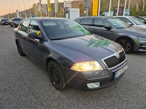 Skoda Octavia II, 1.6MPi, 2013 - 2