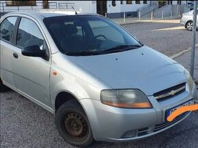 Chevrolet kalos 1.4 61kw - 2