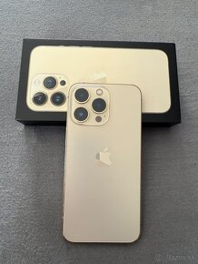 Iphone 13 Pro Gold - 2