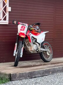 Honda crf 125 - 2