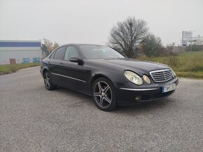 Mercedes Benz E 320cdi w211 - 2