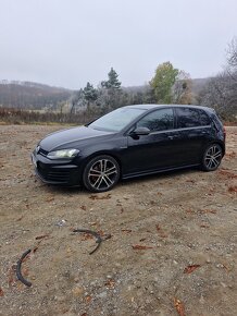 W golf gtd - 2