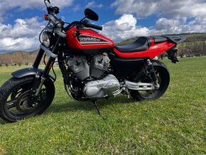 Harley Davidson Sportster XR1200 - 2