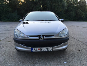 Peugeot 206 1.4 benzin - 2