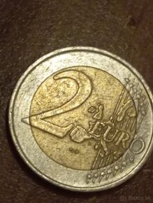 2€ minca EYPO 2002 - 2