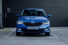 Škoda Fabia 1.0 MPI Ambition LPG - 2