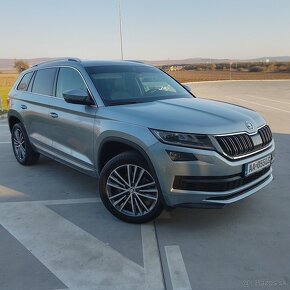 Škoda Kodiaq L&K 2.0Tdi (110 Kw) KM:9998 - 2