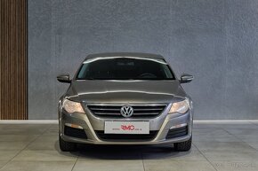 Volkswagen Passat CC 2.0 TDI 103kW, manuál - 2