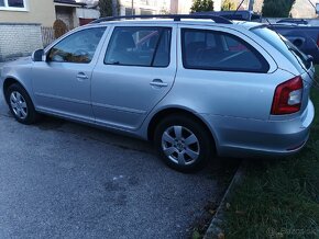 Škoda Octavia 2 combi - 2