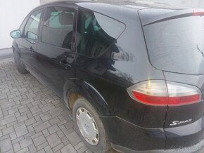 Ford s-max  96kw,130 PS  2l diesel - 2