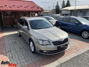 Škoda Superb Combi 1.6 TDI CR DPF Elegance - 2