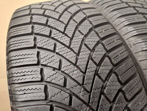 205/55 r17 zimne pneumatiky 2ks 205 55 17 R17 - 2