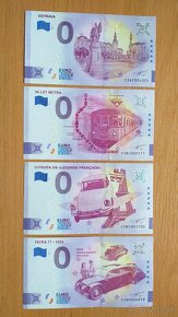 0 euro bankovka, 0 euro souvenir, 0€ bankovka 03 - 2