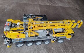 LEGO Technic 42009 Mobilný žeriav MK II - 2