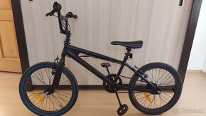 Detsky bicykel BMX 20" - 2