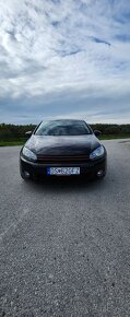 Vw golf 6 napredaj - 2