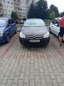 Predám Citroen C5 - 2