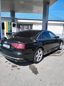 Audi A8 4,2 TDI ,osem valec - 2