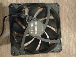 Predam ventilator tuf gaming - 2