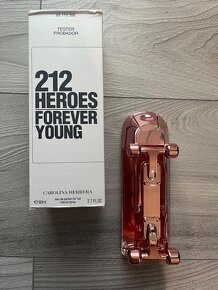 Carolina Herrera 212 Heroes forever young - 2