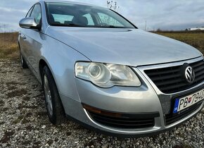 Vw passat 1.9tdi 77kw BKC - 2