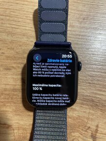 apple watch 9 (45mm) - 2