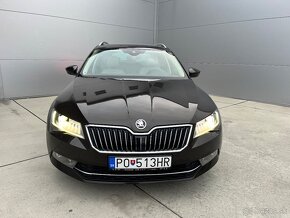 Škoda superb 3  2.0 TDi Laurin&Klement Dsg 4x4 - 2