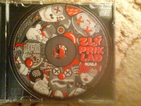 CD Kali - Zlý príklad - 2