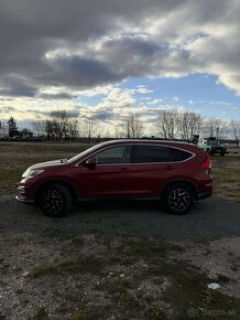 Honda CR-V 1.6 i-DTEC Elegance Plus 9AT - 2