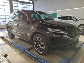 Škoda Kodiaq 2.0TDI RS 4x4 - 2