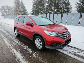 Honda CR-V 2.2iDtec Executive 4WD - 2