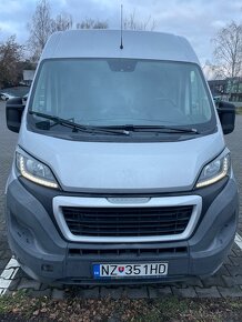 Peugeot Boxer 2.2 Hdi,96kw L3H2 - 2