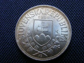 20 koruna 1941 - 2