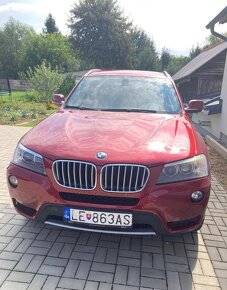 Bmw x3 35i 225kw - 2