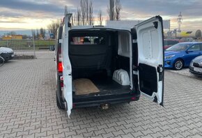 Renault Trafic 1.6 DCI 6-miestny - 2