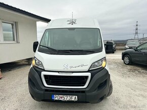 Peugeot Boxer L2H2, MT5, 81kW, 2,2 - 2