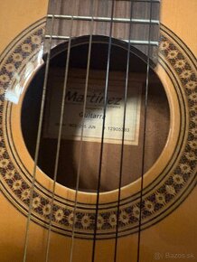 Gitara Martinez Minyard 3/4 - 2