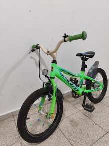 Detský bicykel CTM Foxy 16 - 2