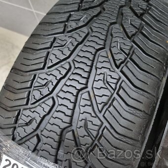 Celoročné pneumatiky 205/55 R16 UNIROYAL DOT4722 - 2