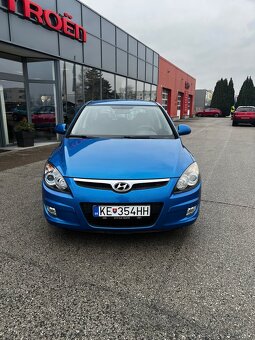 Hyundai i30 1.4,16v 80kw 2010 - 2