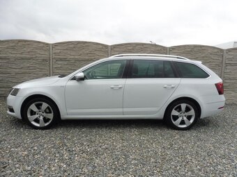 Škoda Octavia 1.4TSi CNG FL 110PS NAVI COMBI - 2