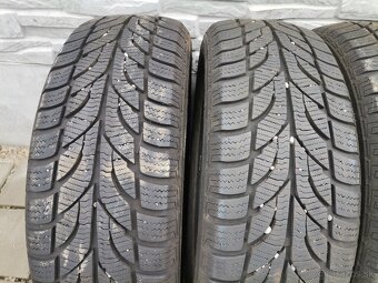 185/60 R15 zimné pneumatiky - 2