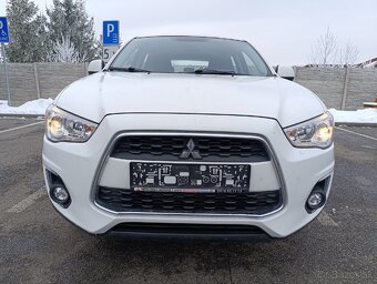 MITSUBISHI ASX 1.6 - 2