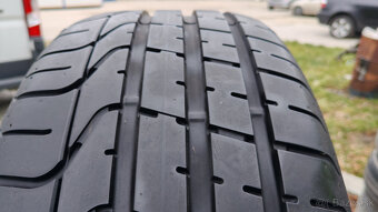 Letné pneu 255/40 R19 --- PIRELLI - 2